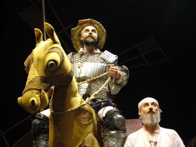 Don Quijote - CDV